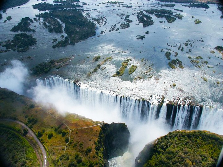 African Overland Tours Victoria Falls