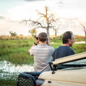 8 Day Moremi and Chobe Botswana Mobile Safari