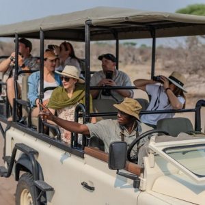 11 Day Botswana and Victoria Falls Safari