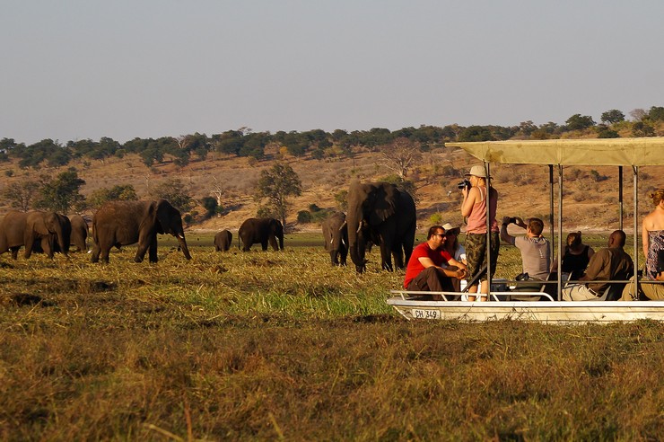 15 Day Botswana and Zimbabwe Classic Safari