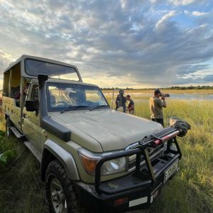 15 Day Kalahari Treasures: Botswana Safari