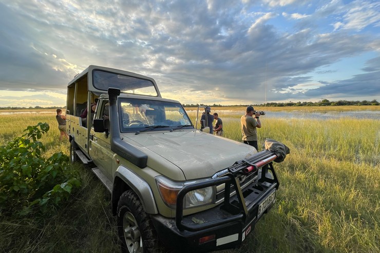 15 Day Kalahari Treasures: Botswana Safari