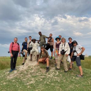 14 Day Botswana Wilderness Safari