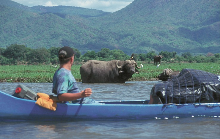 15 Day Zambia and Zimbabwe Overland
