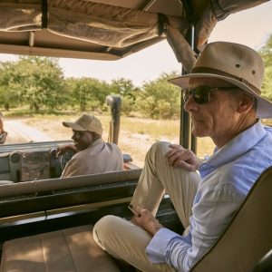 17 Day Botswana and Zimbabwe Safari (Wild Camping)