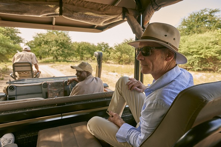 17 Day Botswana and Zimbabwe Safari (Wild Camping)