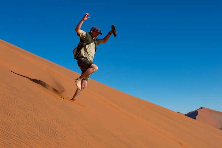 21 Day Namibia & Botswana Tour