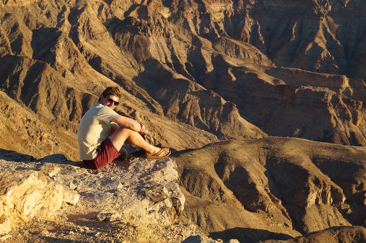 14 Day Cape Town to Windhoek Overland Tour