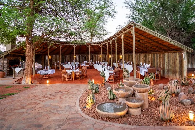 Kalahari Accommodation