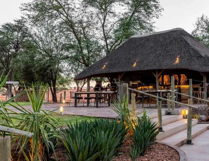 Kalahari Accommodation