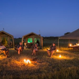 6 Day Botswana’s Heartbeat: Moremi & Delta Mobile Camping Adventure