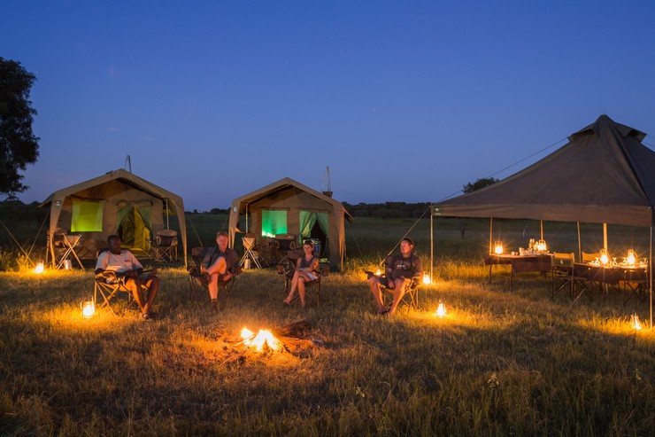 6 Day Botswana’s Heartbeat: Moremi & Delta Mobile Camping Adventure