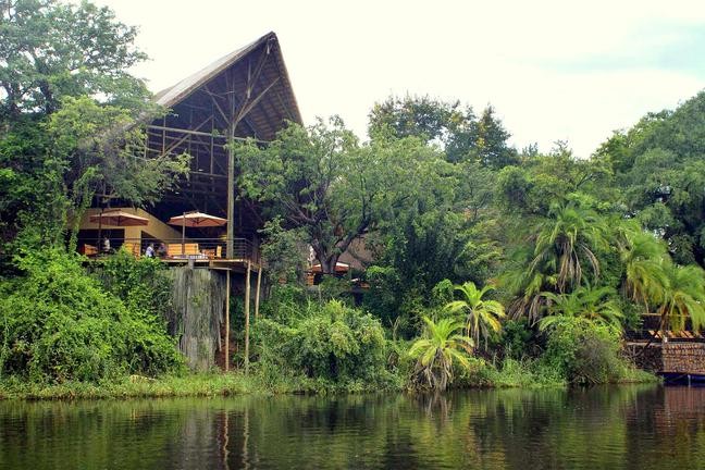 TKN Day 17 – 18: Okavango Delta – Chobe River, Botswana