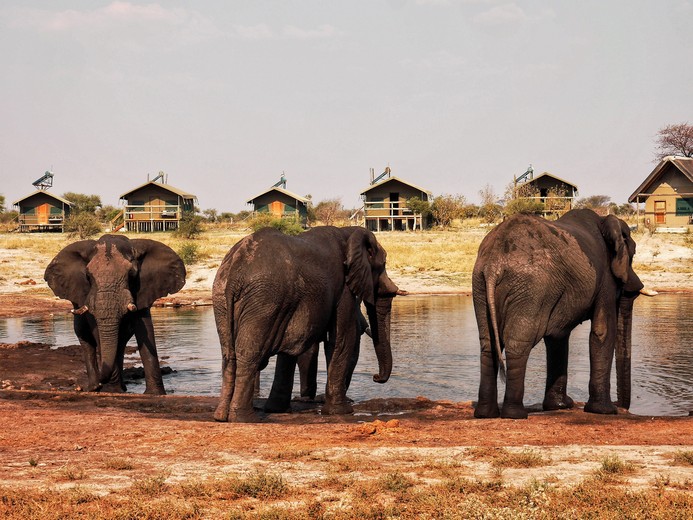 58 Day Nairobi to Cape Town Epic Tour