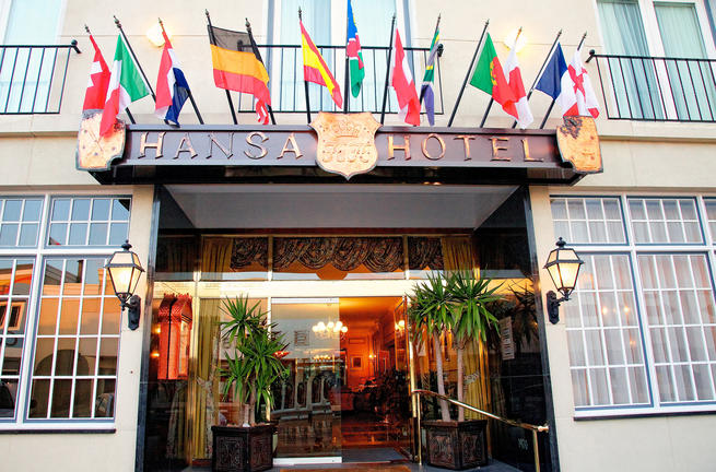 15ANL Day 10: Swakopmund, Namibia