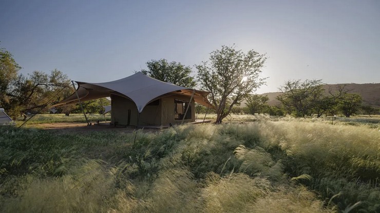 Damaraland, Twyfelfontein Accommodation