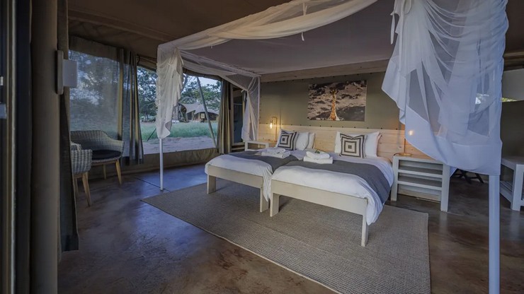 Damaraland, Twyfelfontein Accommodation