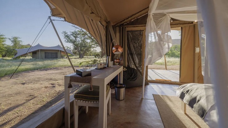 Damaraland, Twyfelfontein Accommodation