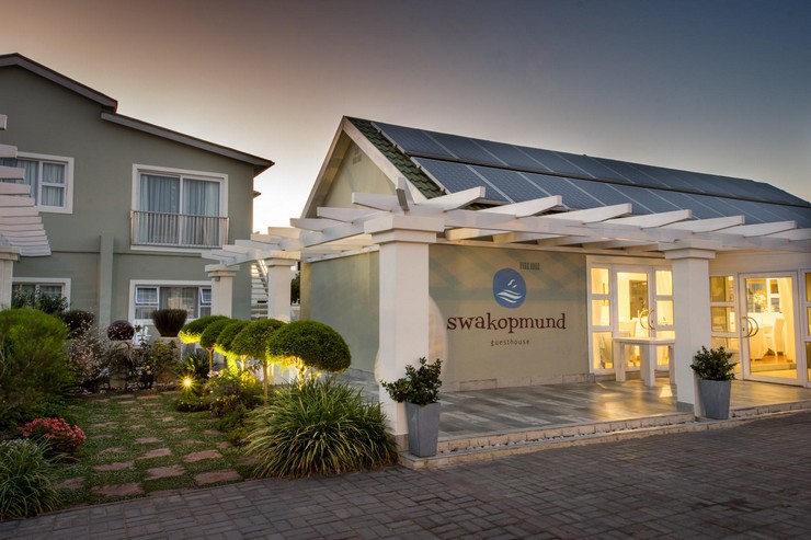 Swakopmund Accommodation