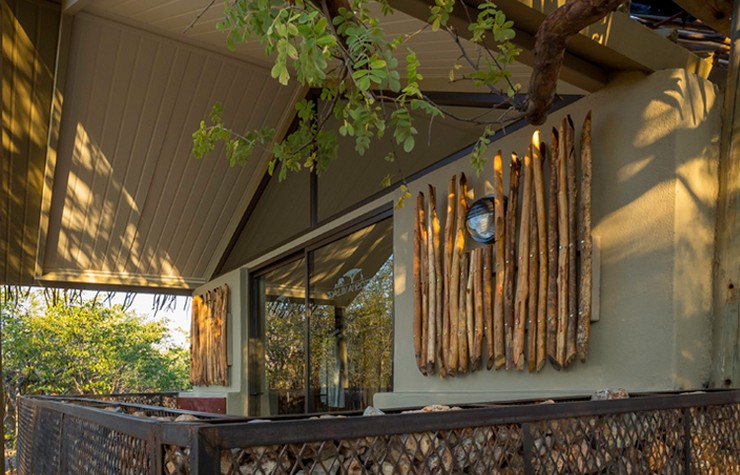 Accommodation Units in Etosha Village