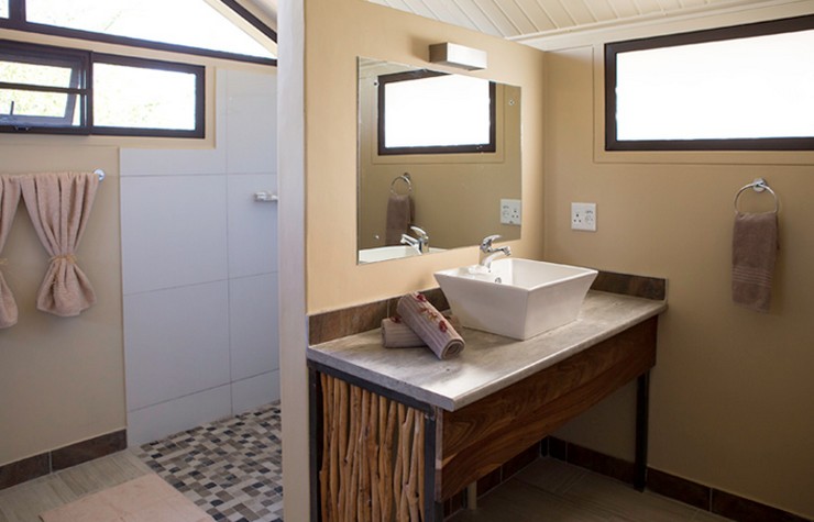 Accommodation Units in Etosha Village