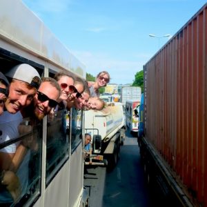 35 Day Cape Town to Zanzibar Tour