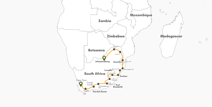 Best of South Africa