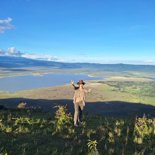 57 Day Nairobi to Cape Town Overland Tour