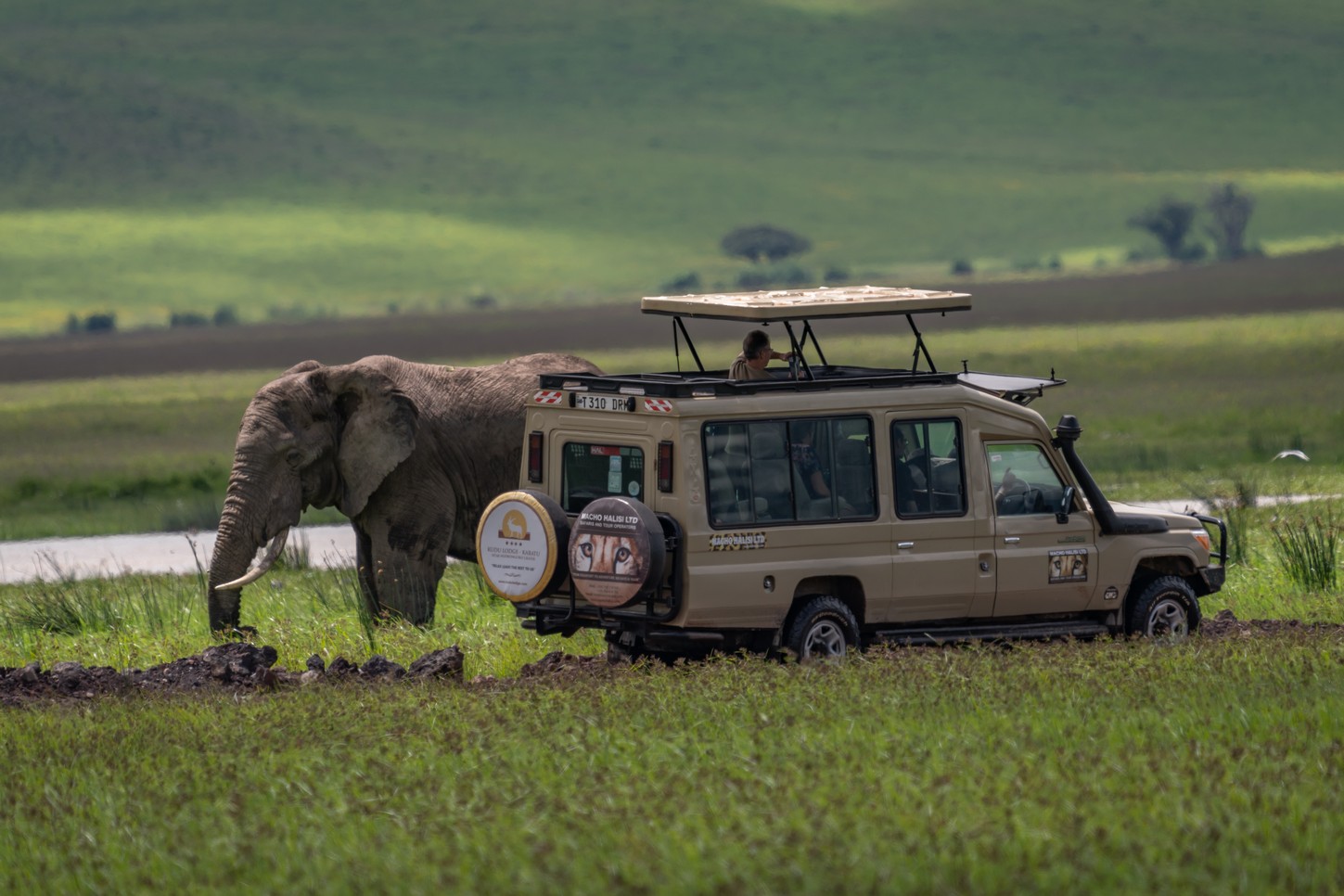 22 Day Livingstone to Nairobi Lodge Tour