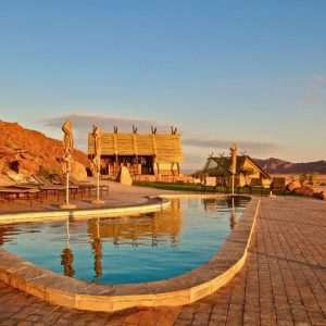 15 Day Namibian Surfing and Safari