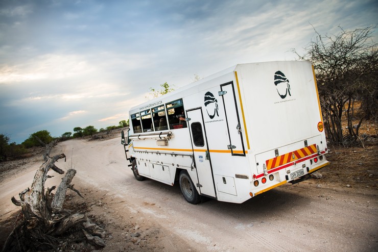 Namibia Tours