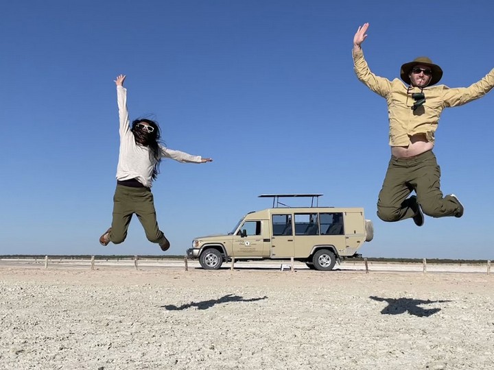 African Overland Tours