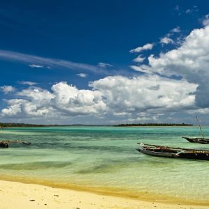 20 Day Nairobi to Zanzibar Overland
