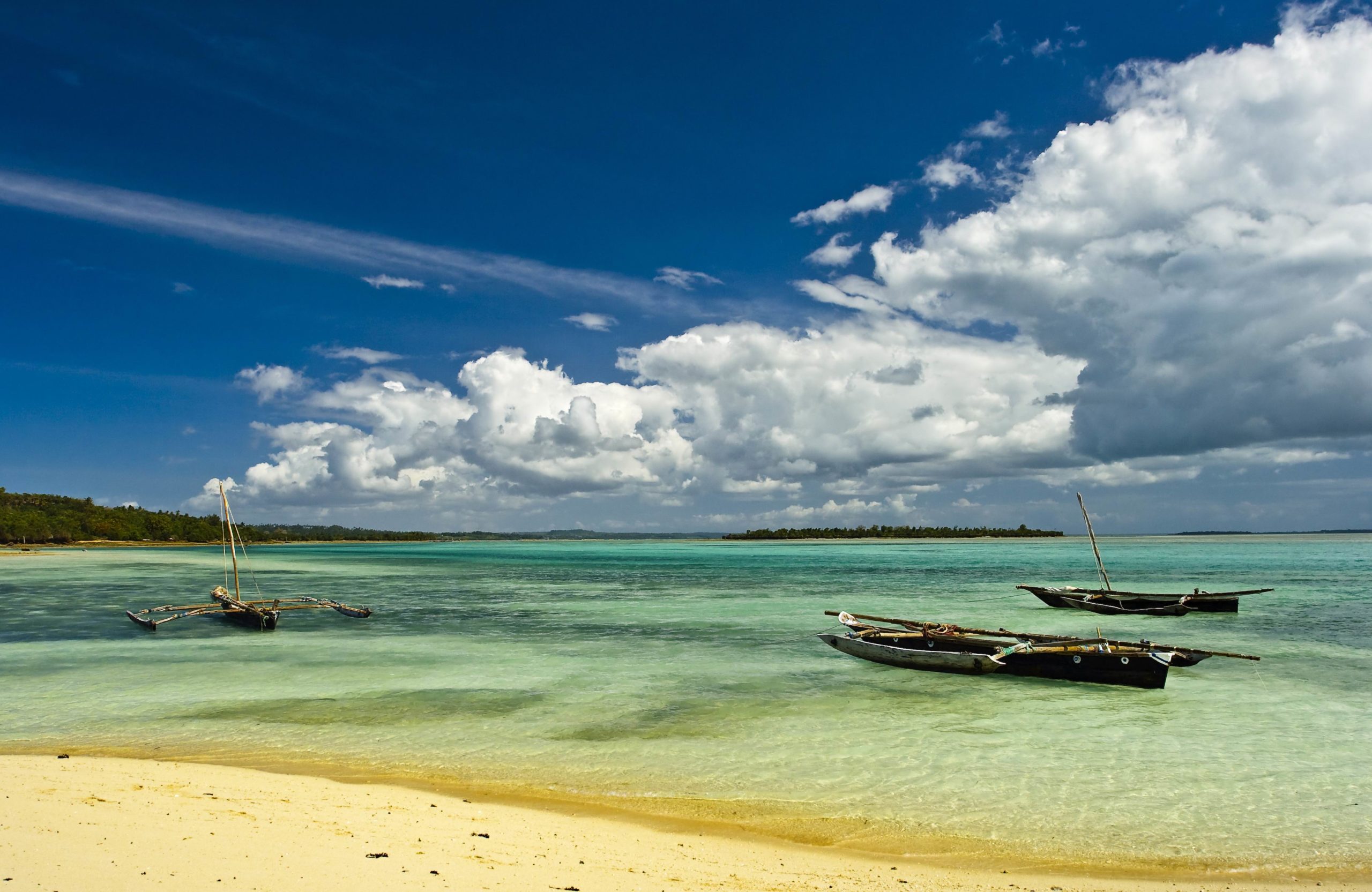 20 Day Nairobi to Zanzibar Overland