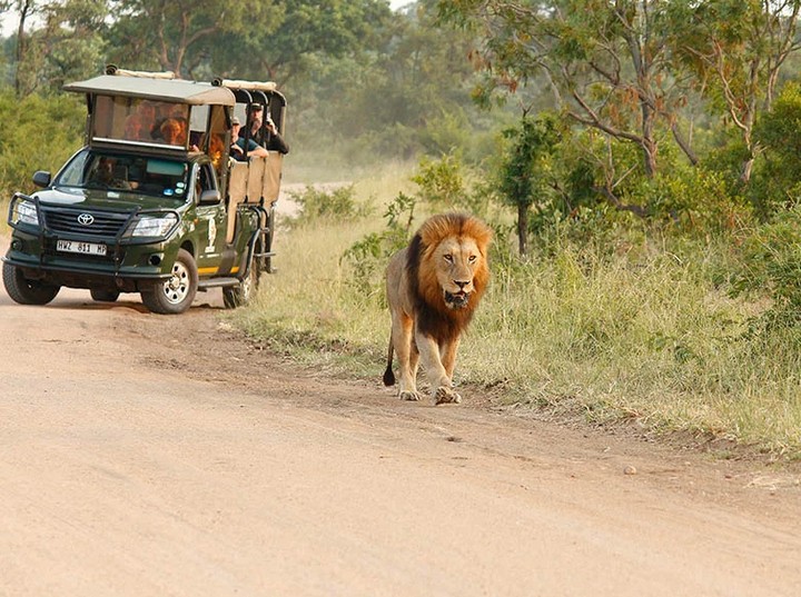 African Overland Tours