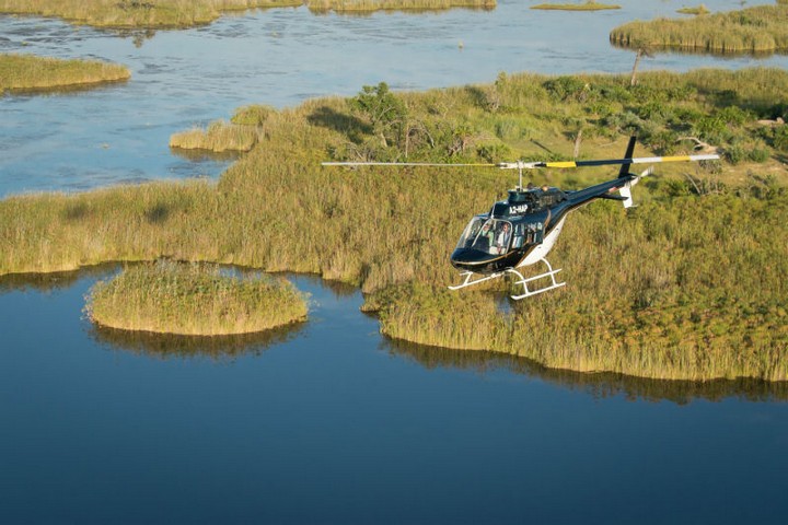 CK15 Day 8 – 10: Okavango Delta, Botswana