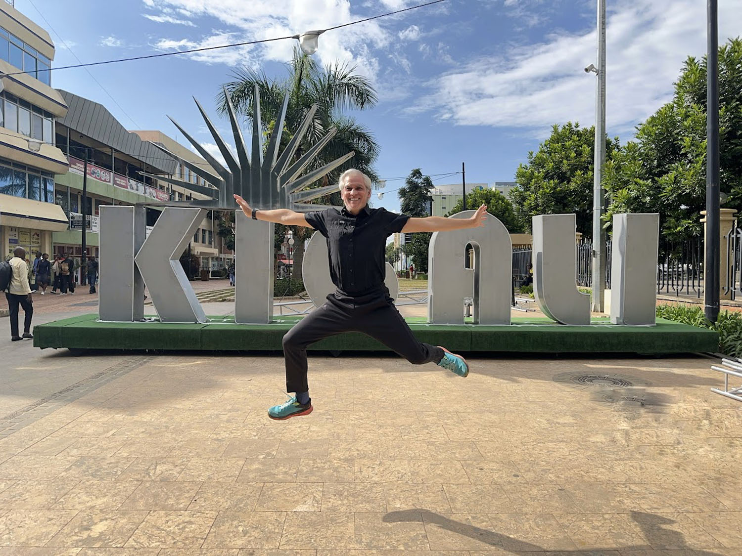 YGPKC Day 1: Kigali, Rwanda