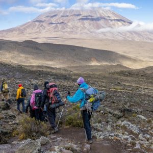 8 Day Machame Route Kilimanjaro Trek