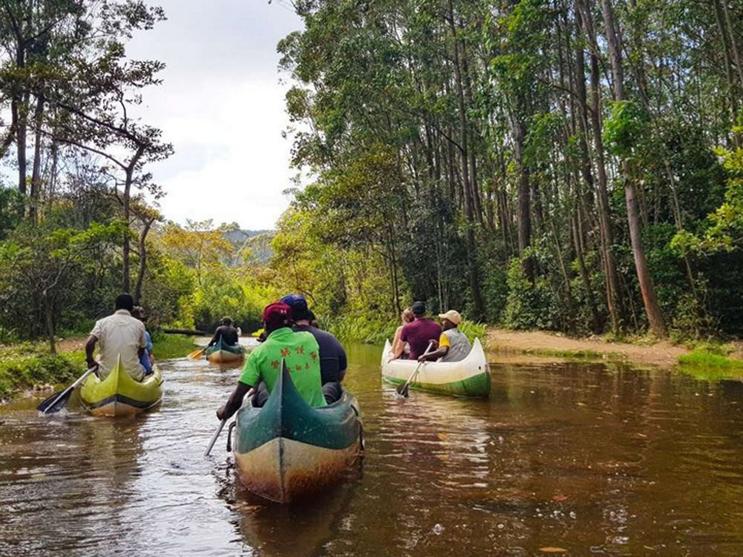 YBSN Day 4: Isalo National Park, Madagascar