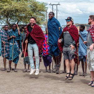 22 Day Nairobi to Livingstone Overland Lodge Tour