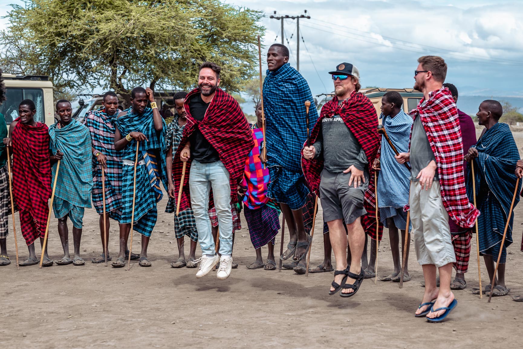 22 Day Nairobi to Livingstone Overland Lodge Tour