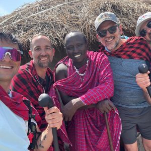 12 Day Kenya and Tanzania Camping Safari (Inclusive)