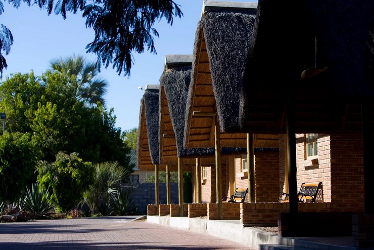Botswana Accommodation