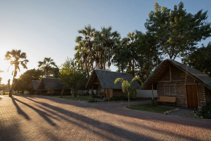 Botswana Accommodation