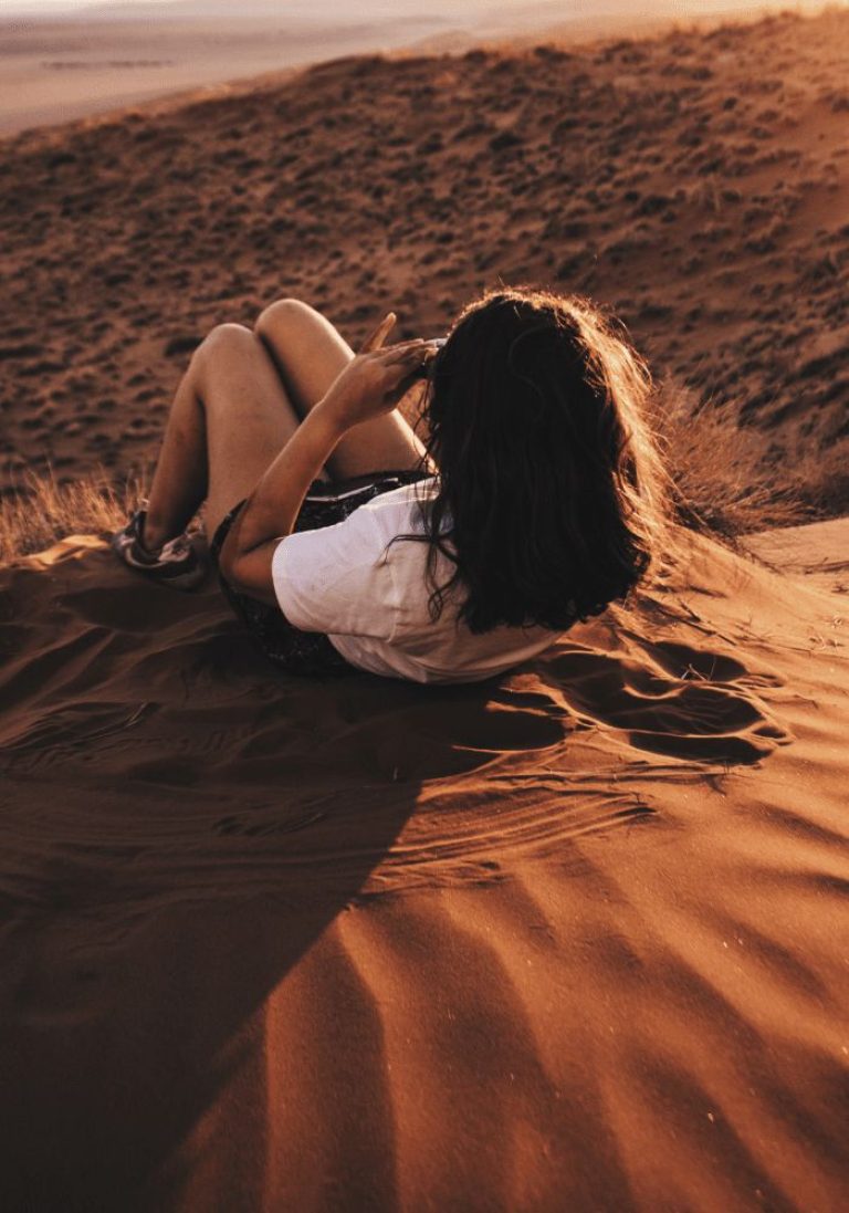 From Heartbreak to Hiker: Why One Digital Nomad Sold Everything and Embraced the Road