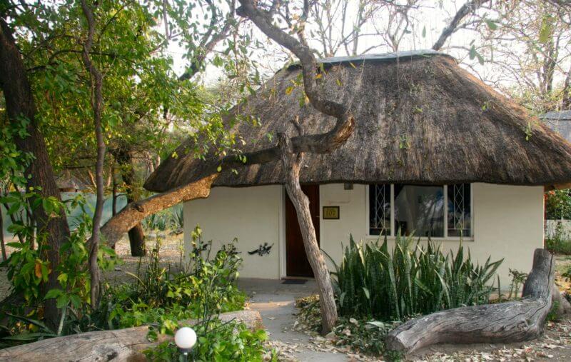 Maun - Island Safari Lodge