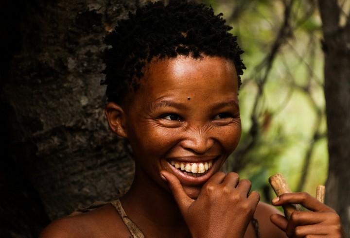 UXODC Day 14: Grootfontein – San People, Namibia