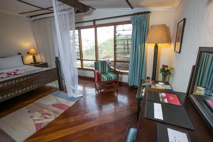 Sarova Lion Hill Game Lodge - Accommodation 4