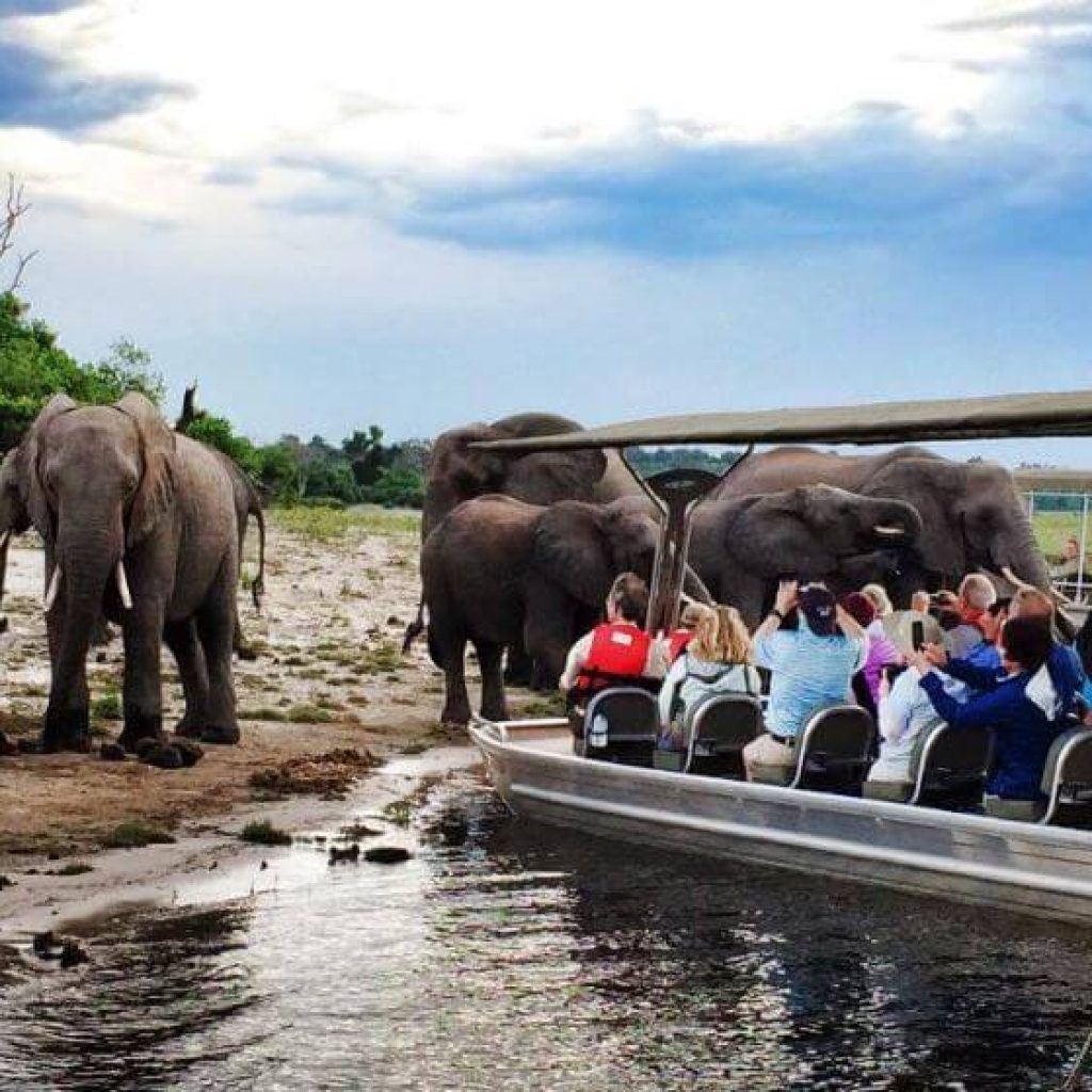 21 Day Namibia & Botswana Tour