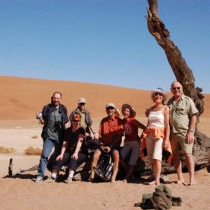 21 Day Cape Town to Victoria Falls Overland